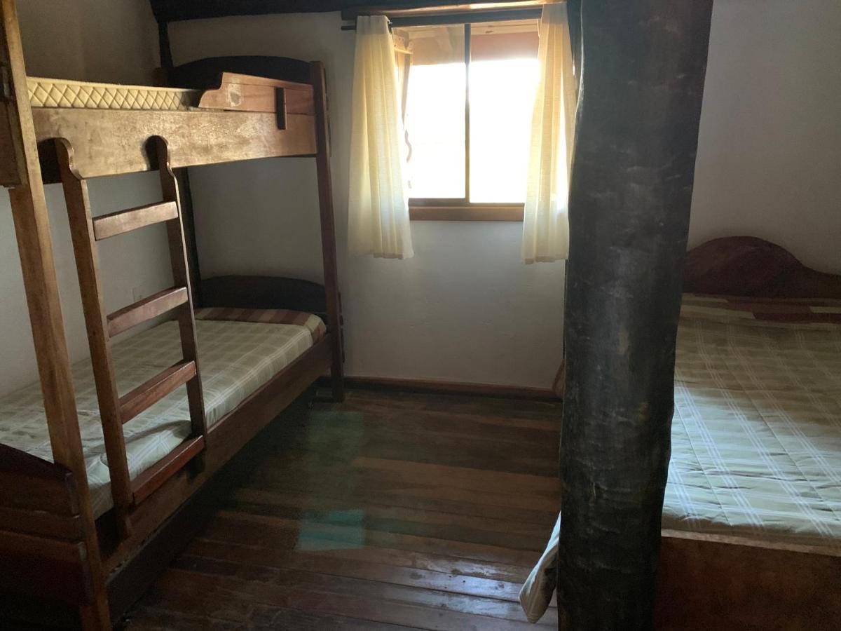 Chale Dom Quixote Villa Sao Pedro  Bagian luar foto