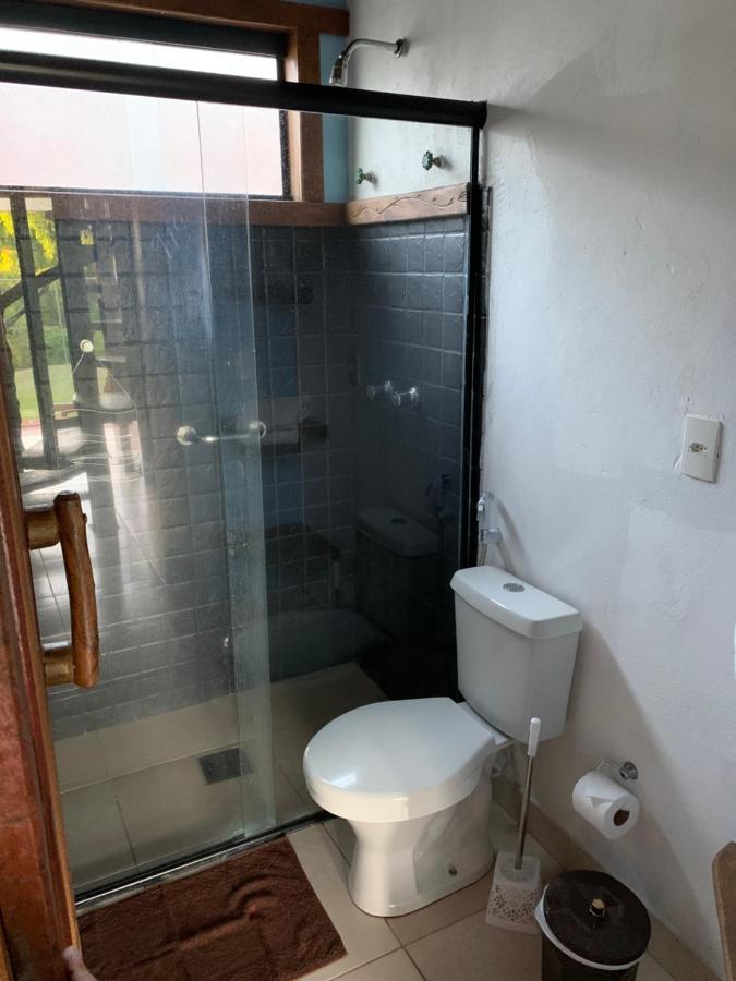 Chale Dom Quixote Villa Sao Pedro  Bagian luar foto