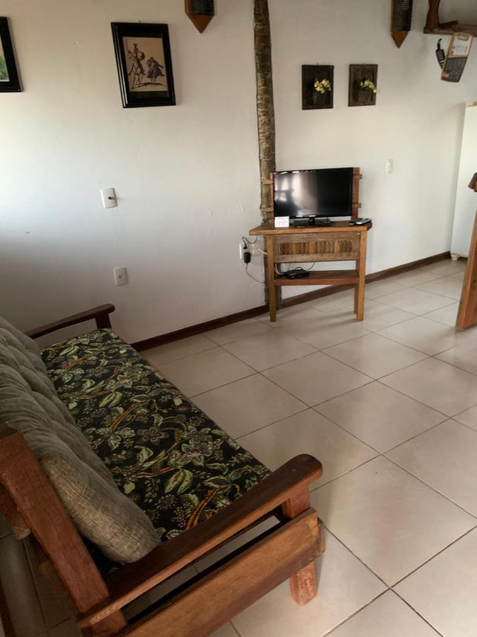 Chale Dom Quixote Villa Sao Pedro  Bagian luar foto