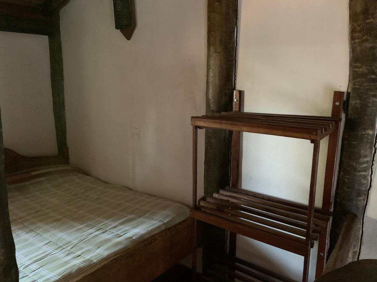 Chale Dom Quixote Villa Sao Pedro  Bagian luar foto