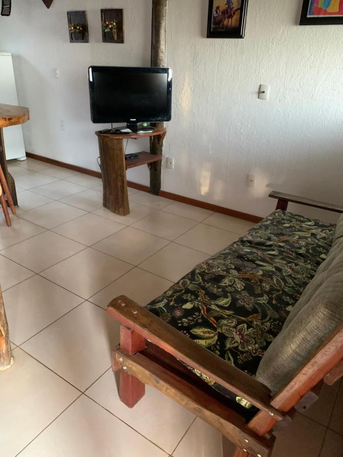 Chale Dom Quixote Villa Sao Pedro  Bagian luar foto