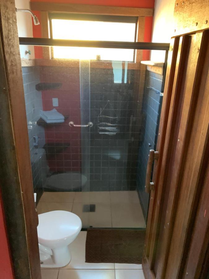 Chale Dom Quixote Villa Sao Pedro  Bagian luar foto