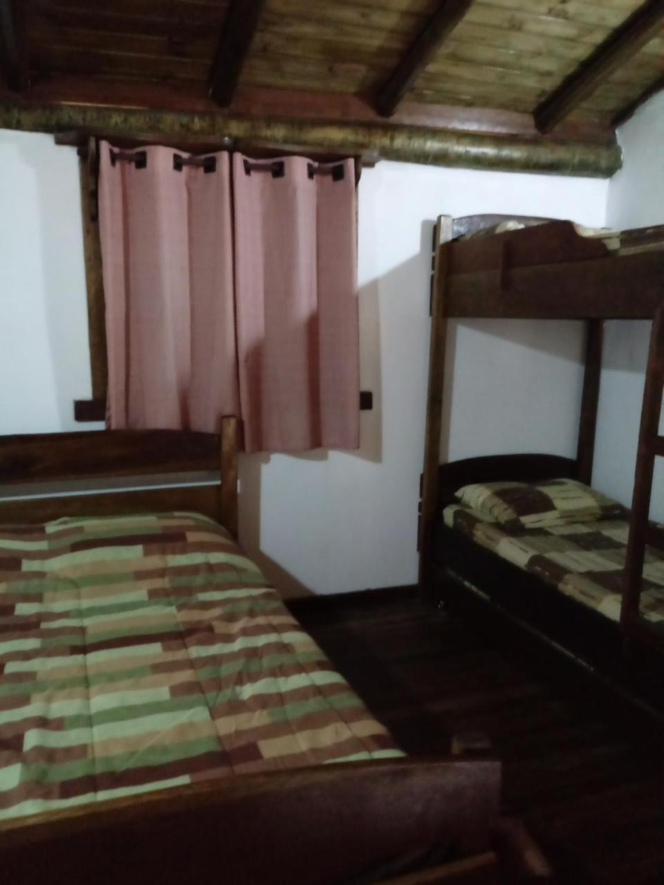 Chale Dom Quixote Villa Sao Pedro  Bagian luar foto