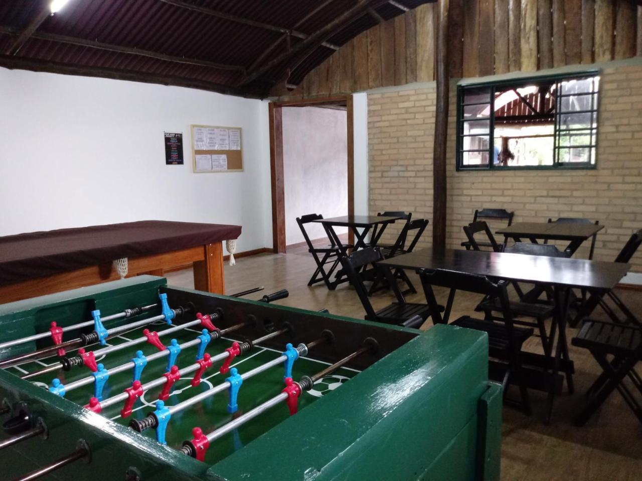 Chale Dom Quixote Villa Sao Pedro  Bagian luar foto