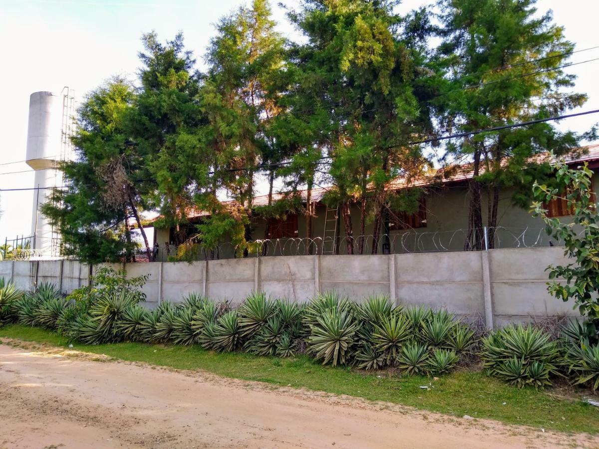 Chale Dom Quixote Villa Sao Pedro  Bagian luar foto