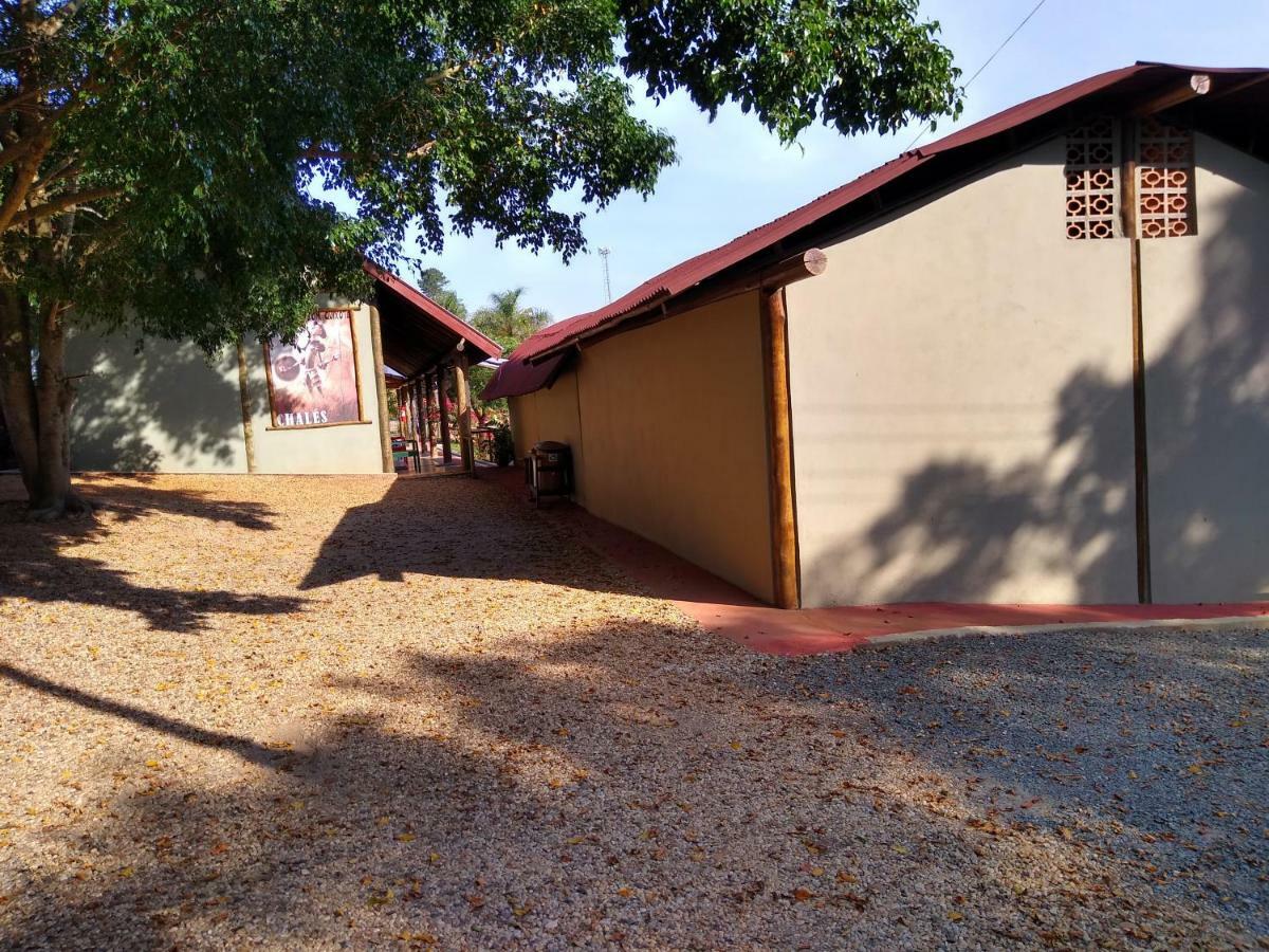Chale Dom Quixote Villa Sao Pedro  Bagian luar foto